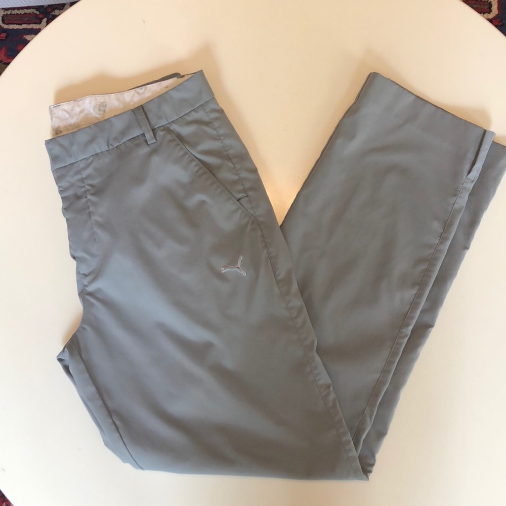 PUMA jackpot golf pants